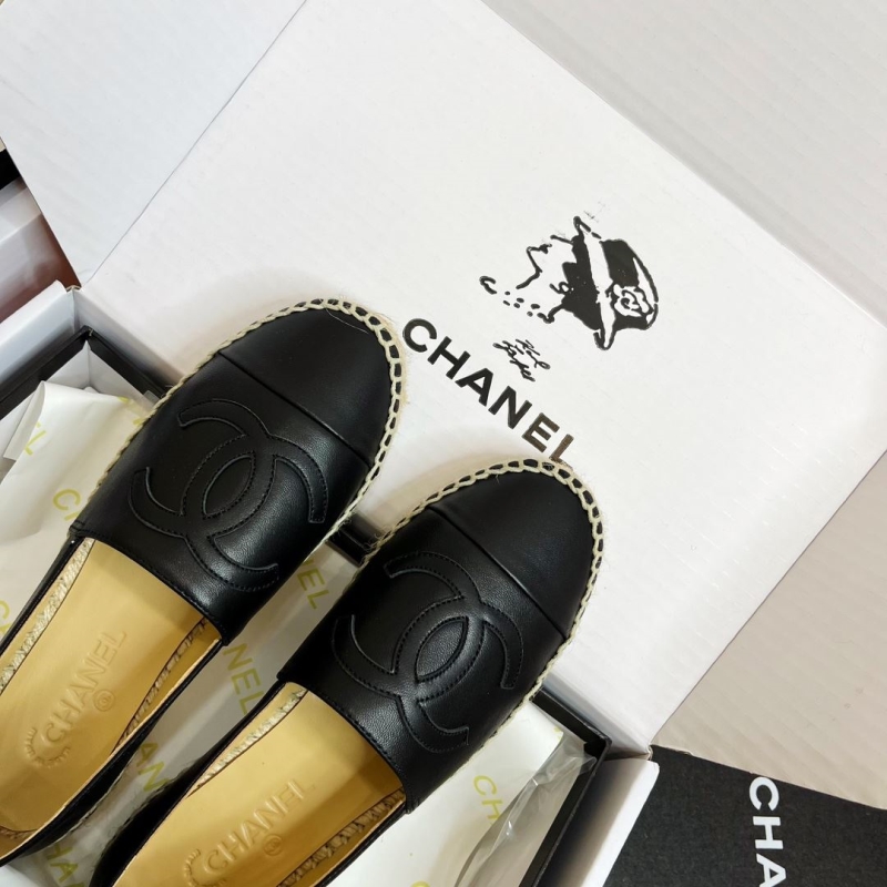 Chanel Flat Shoes